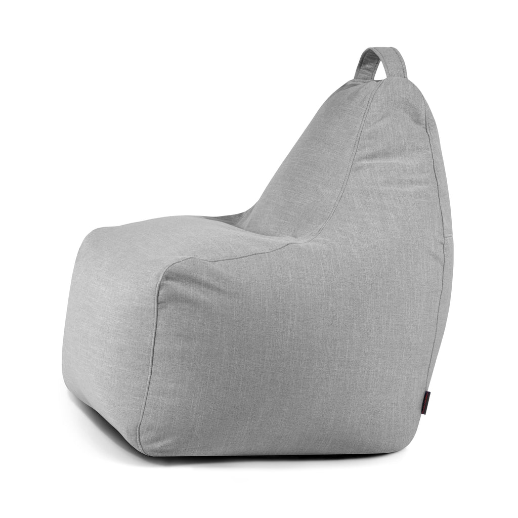 Pouf Gamer Salon Gris Perle Pouf Gamer Beaumont Concept