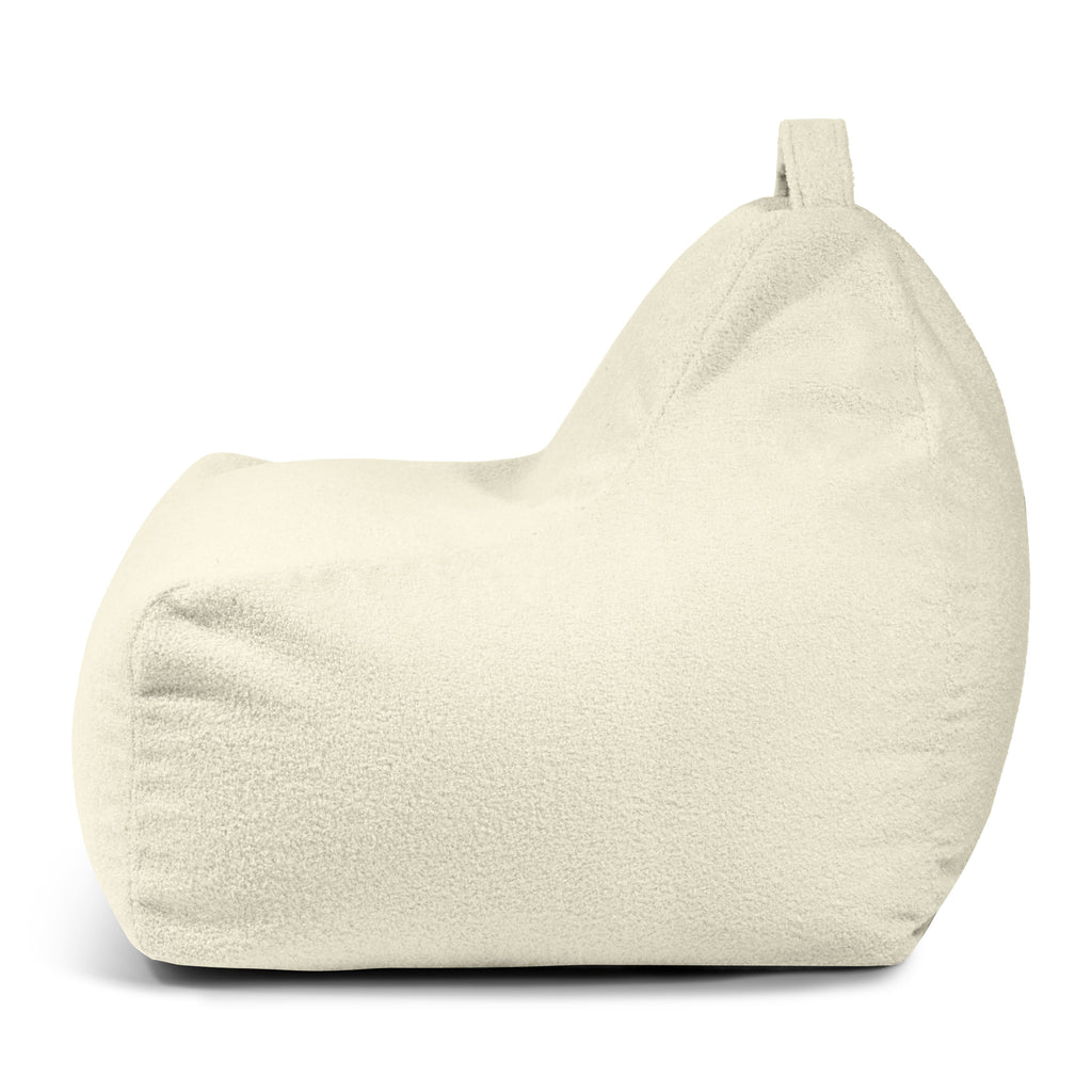 Pouf Gaming bouclette Beaumont Concept