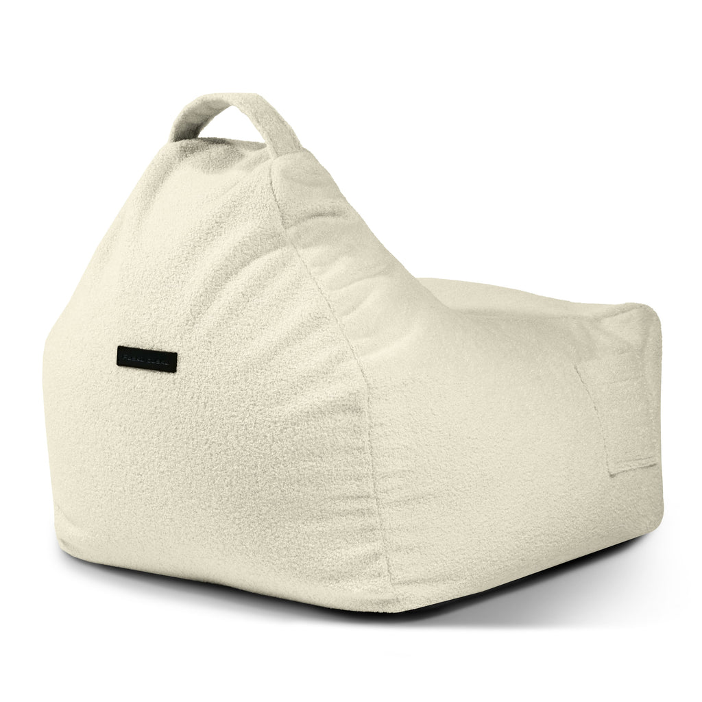 Pouf Gaming bouclette Beaumont Concept