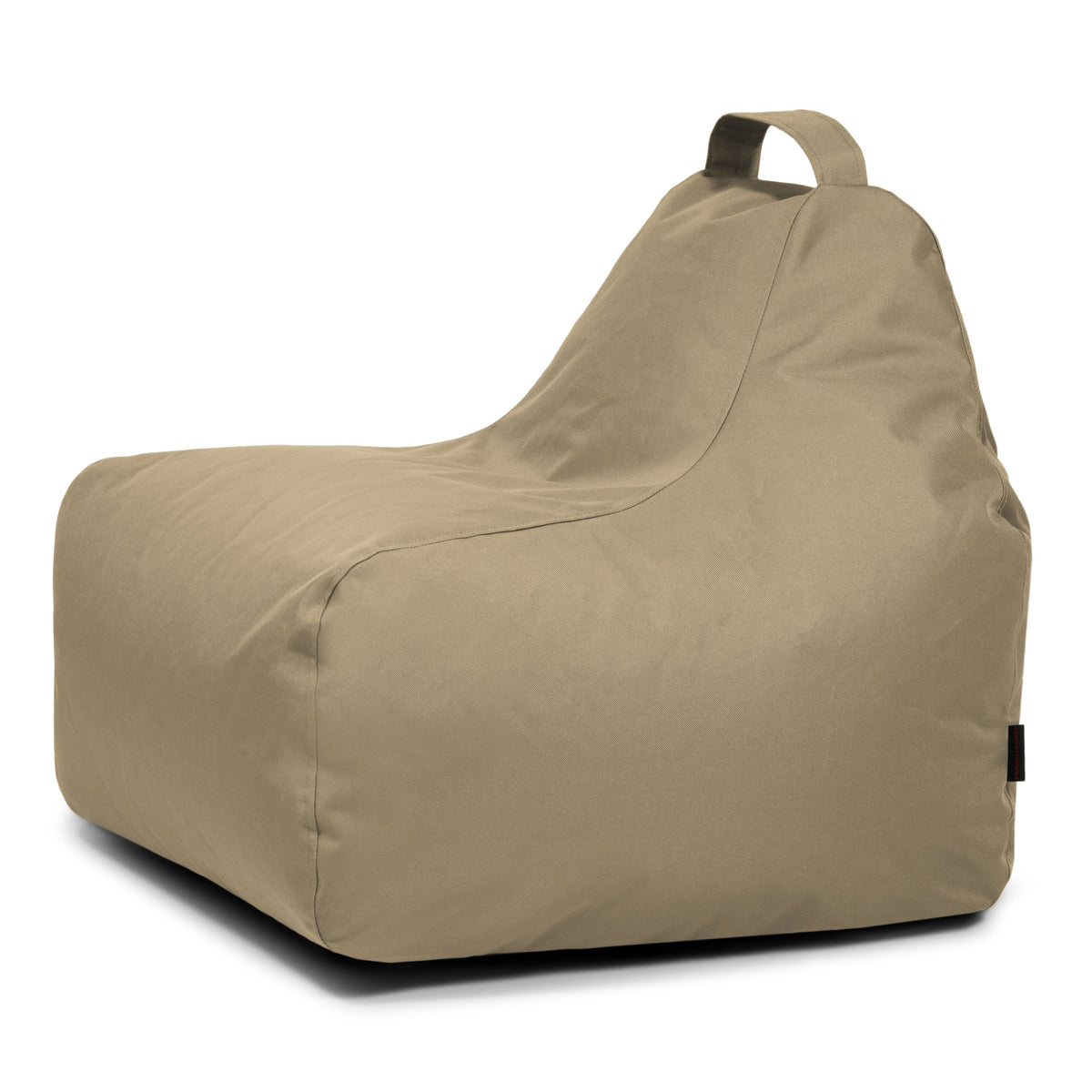 Pouf Gaming Chambre Beige Crème Beaumont Concept