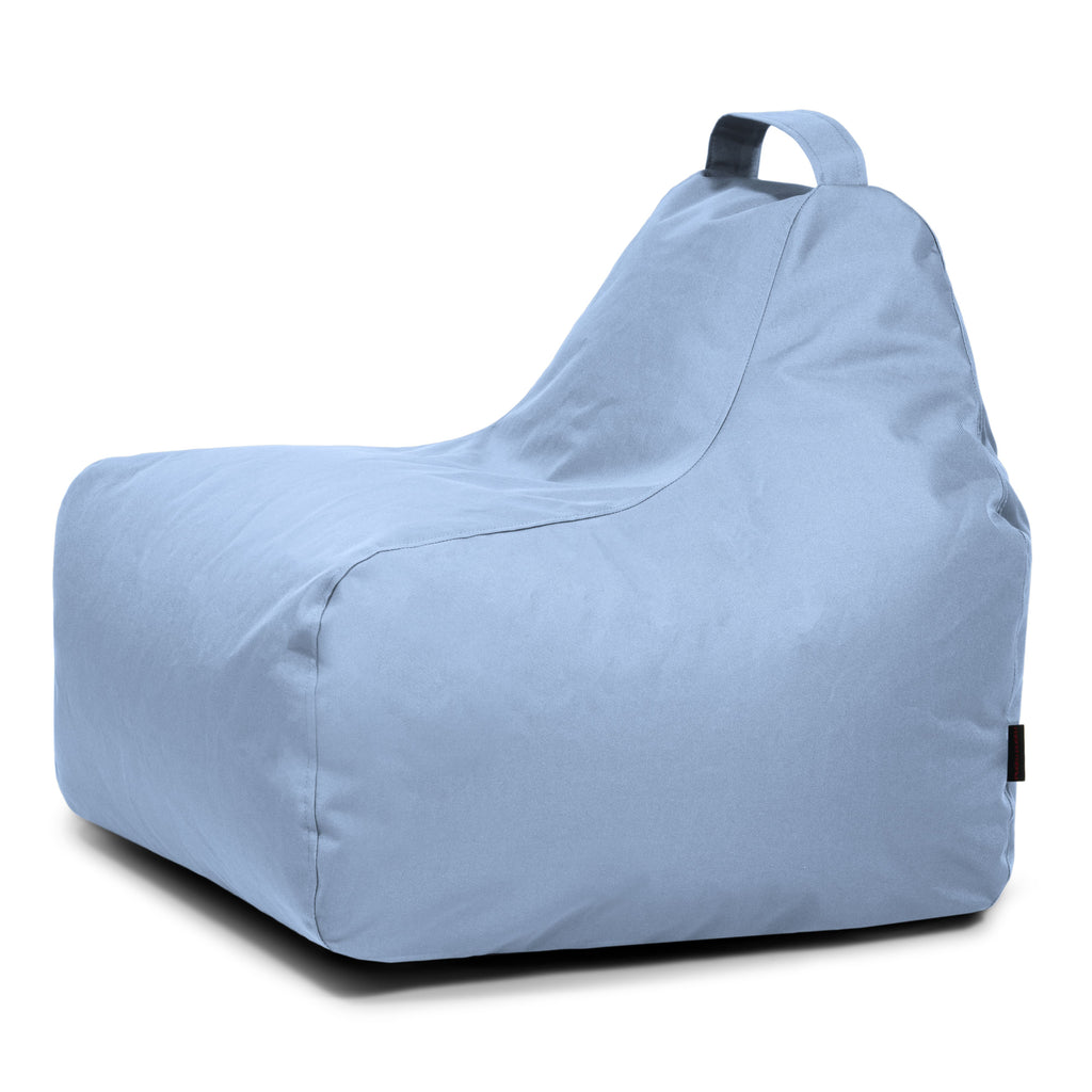 Pouf Gaming Chambre Bleu Ciel Beaumont Concept