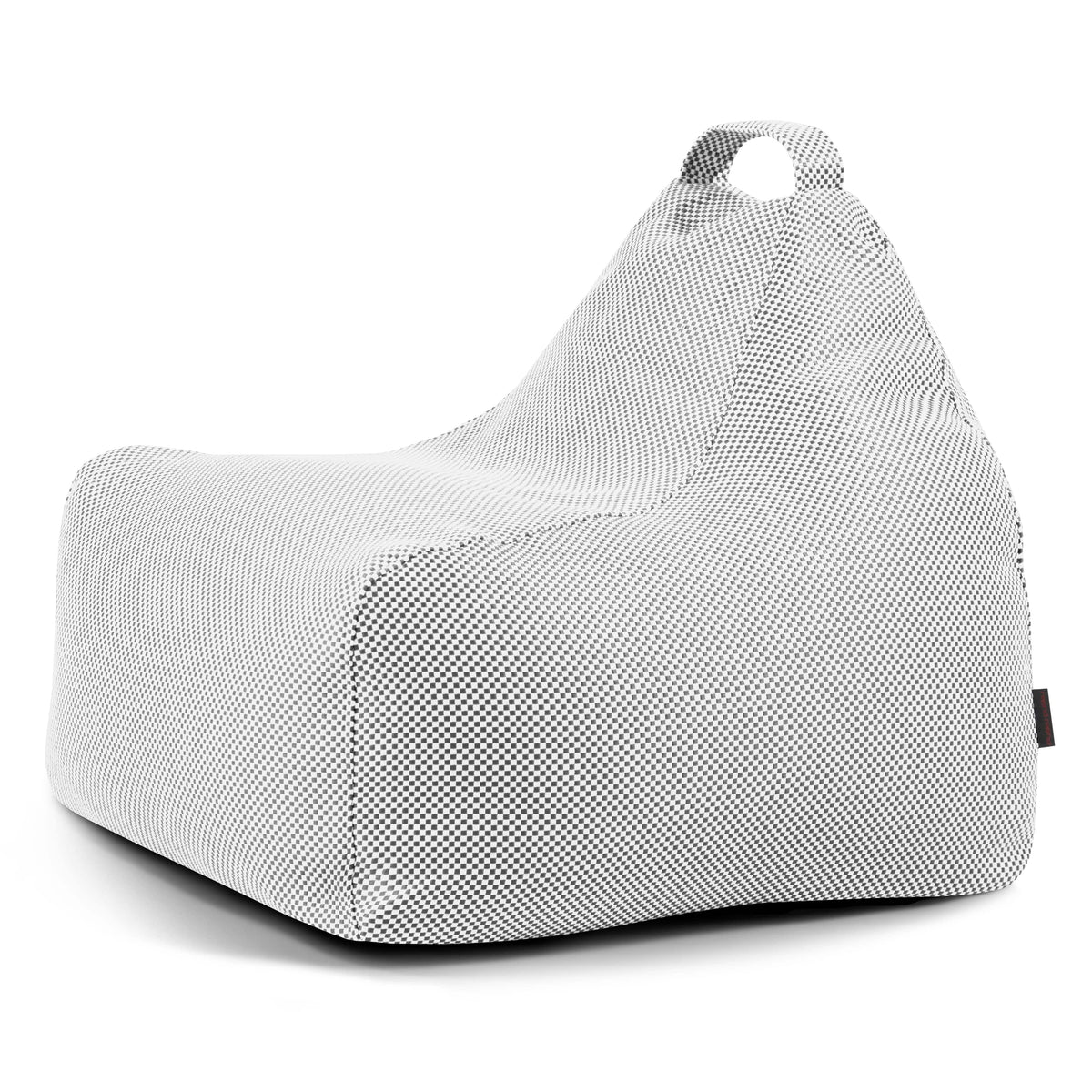 Pouf Gaming Piscine Gris Perle Pouf Français