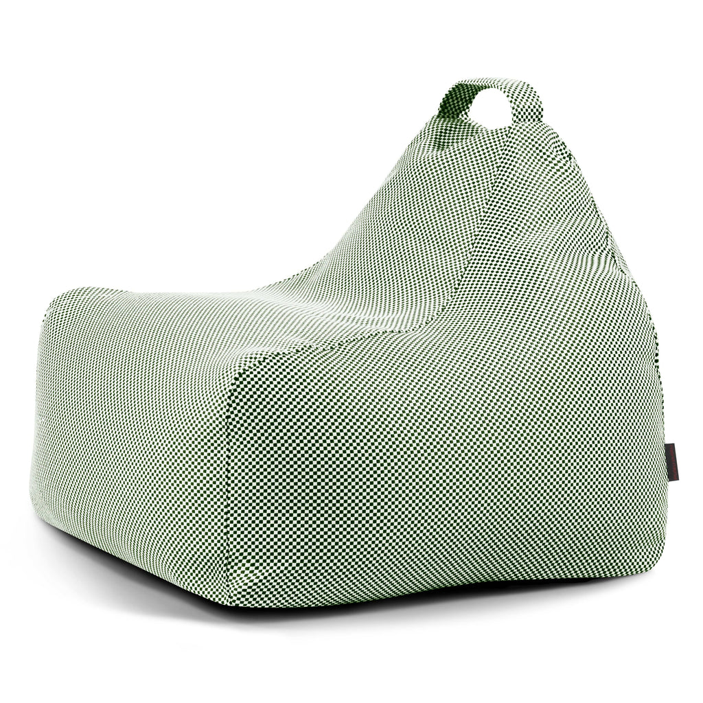 Pouf Gaming Piscine Vert Forêt Pouf Français