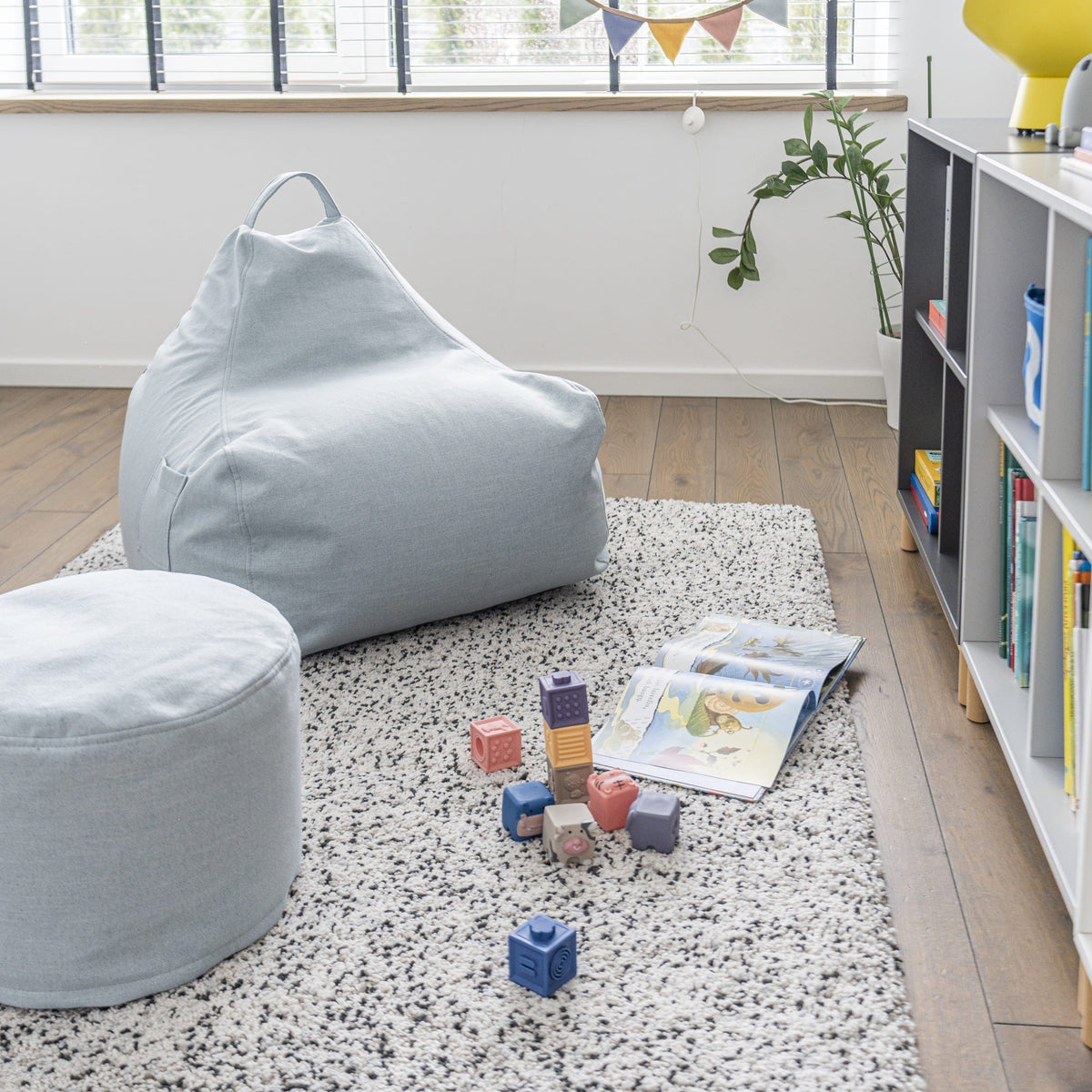 Pouf Gaming Salon Beaumont Concept