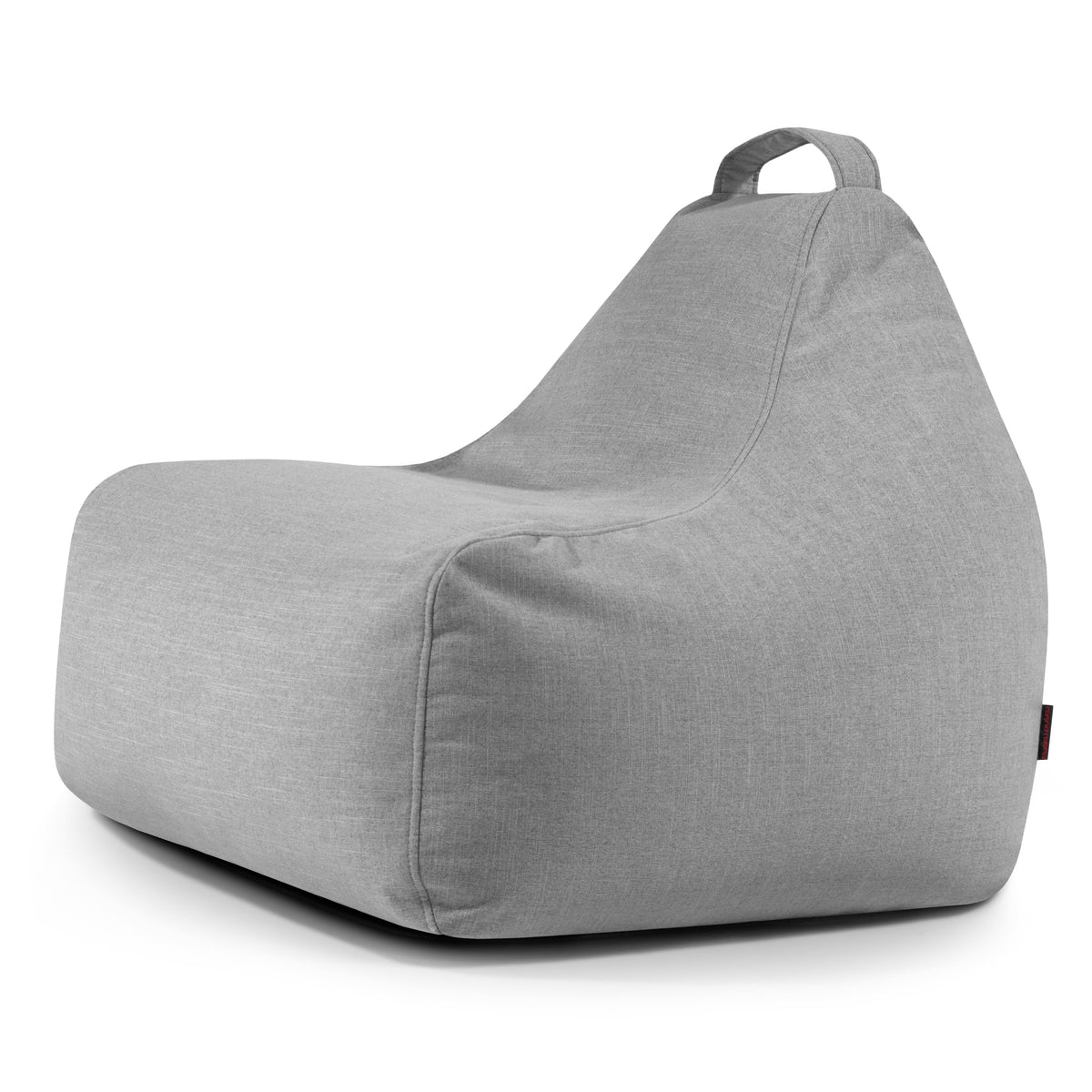 Pouf Gaming Salon Gris Perle Beaumont Concept