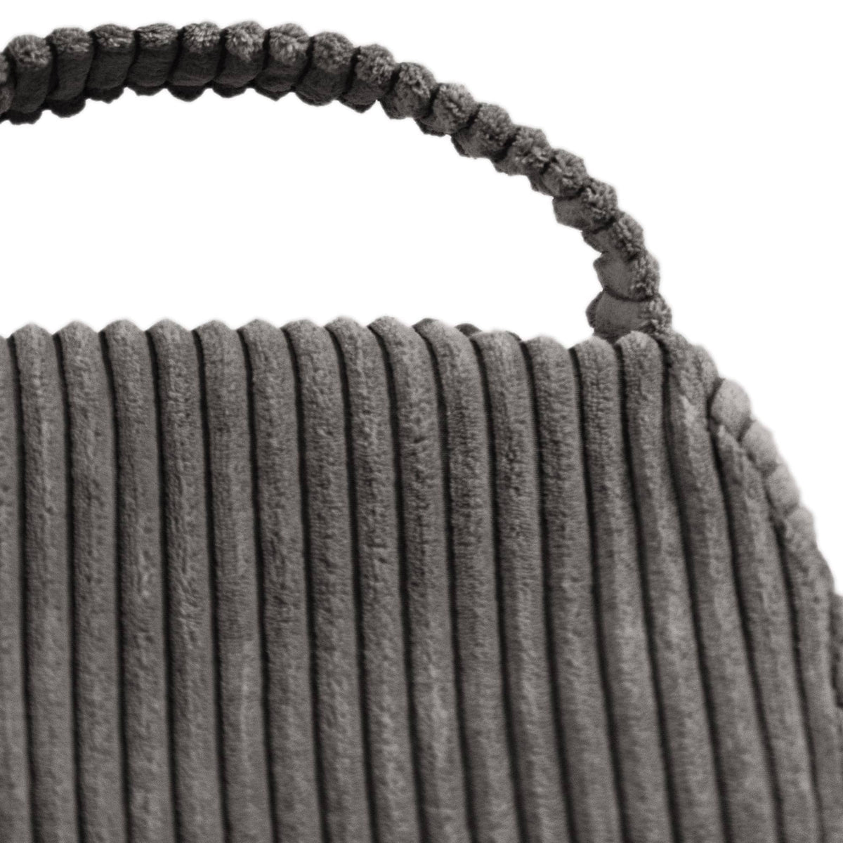 Pouf Gaming Velours Cotelé Pouf Français