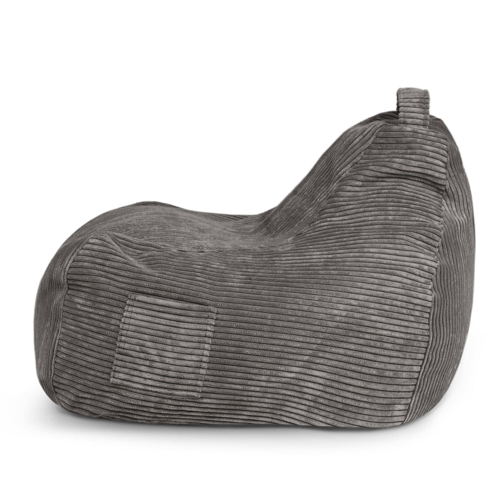 Pouf Gaming Velours Cotelé Pouf Français