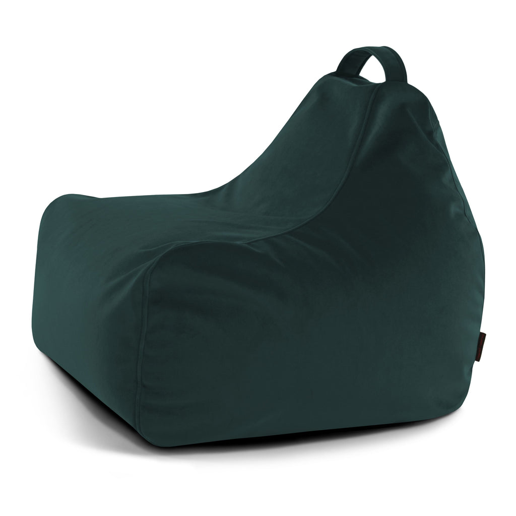 Pouf Gaming Velours Pouf Français