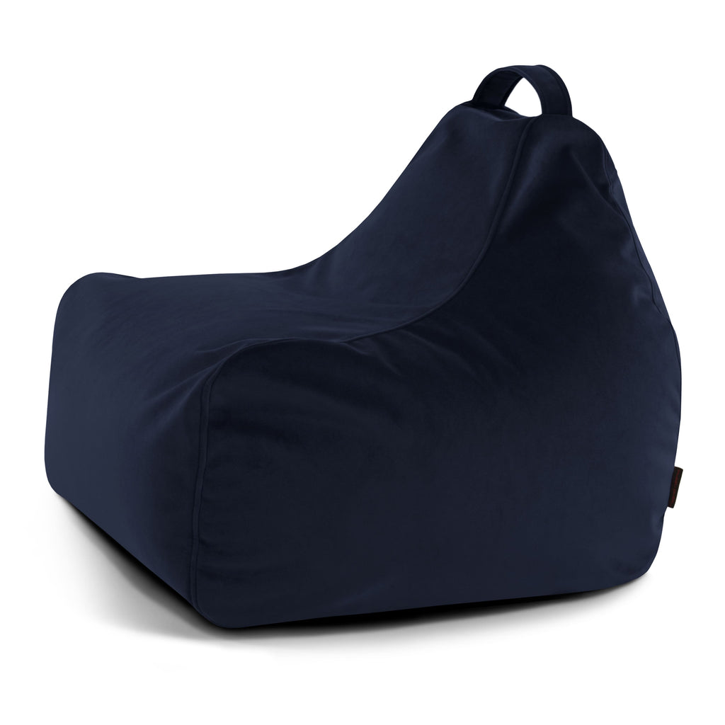 Pouf Gaming Velours Pouf Français