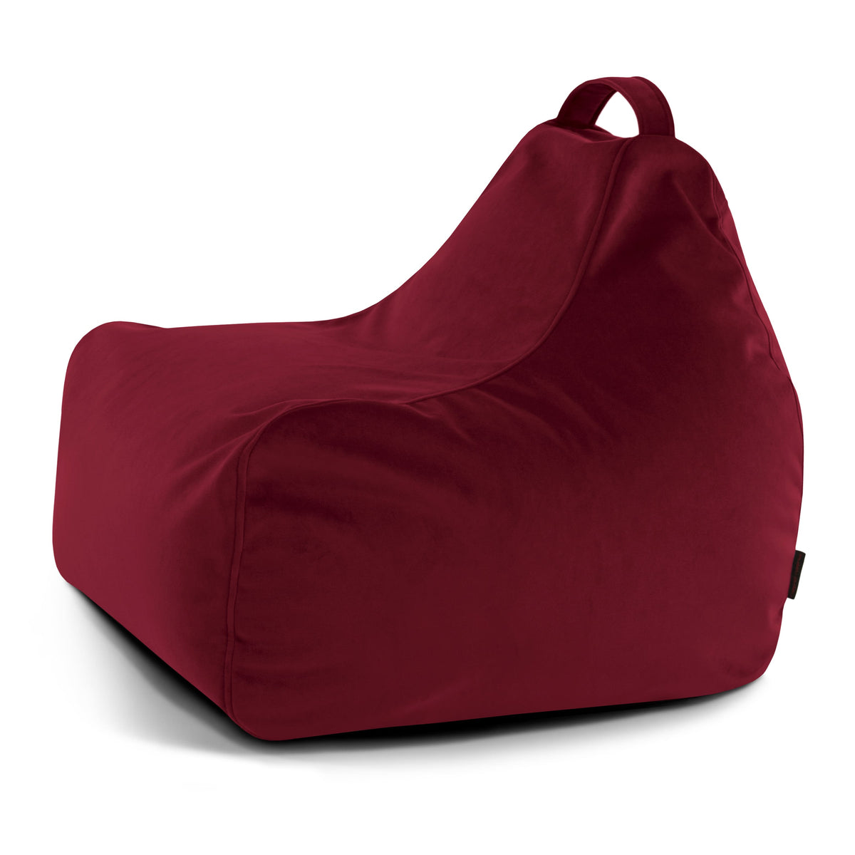 Pouf Gaming Velours Pouf Français
