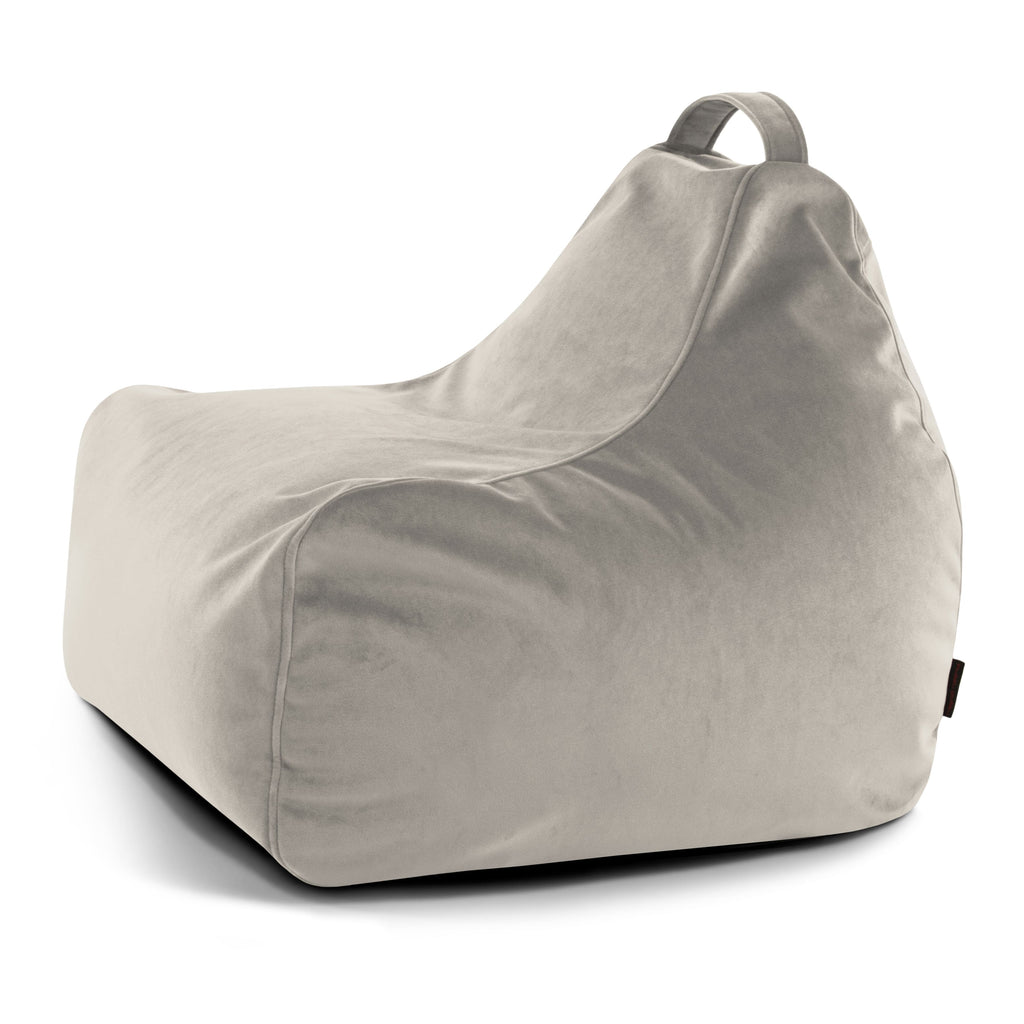 Pouf Gaming Velours Pouf Français