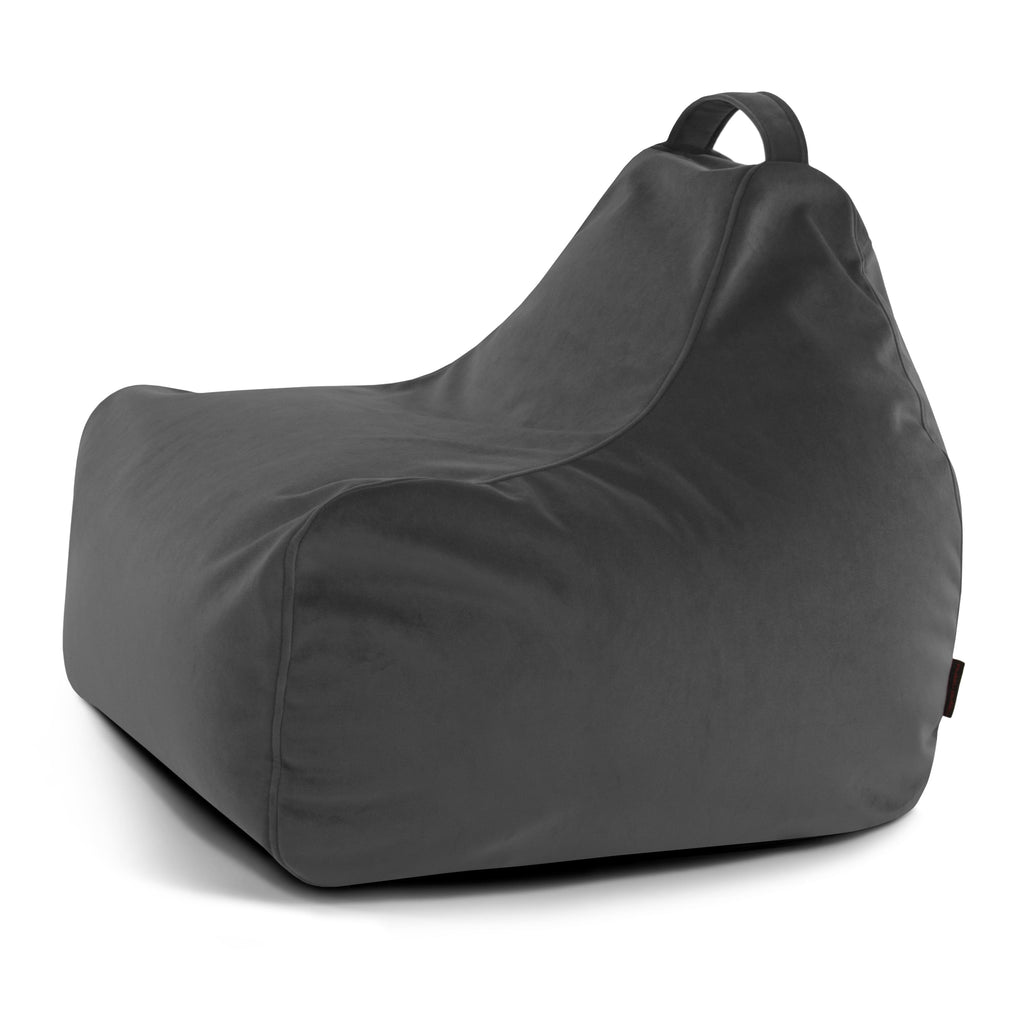 Pouf Gaming Velours Pouf Français