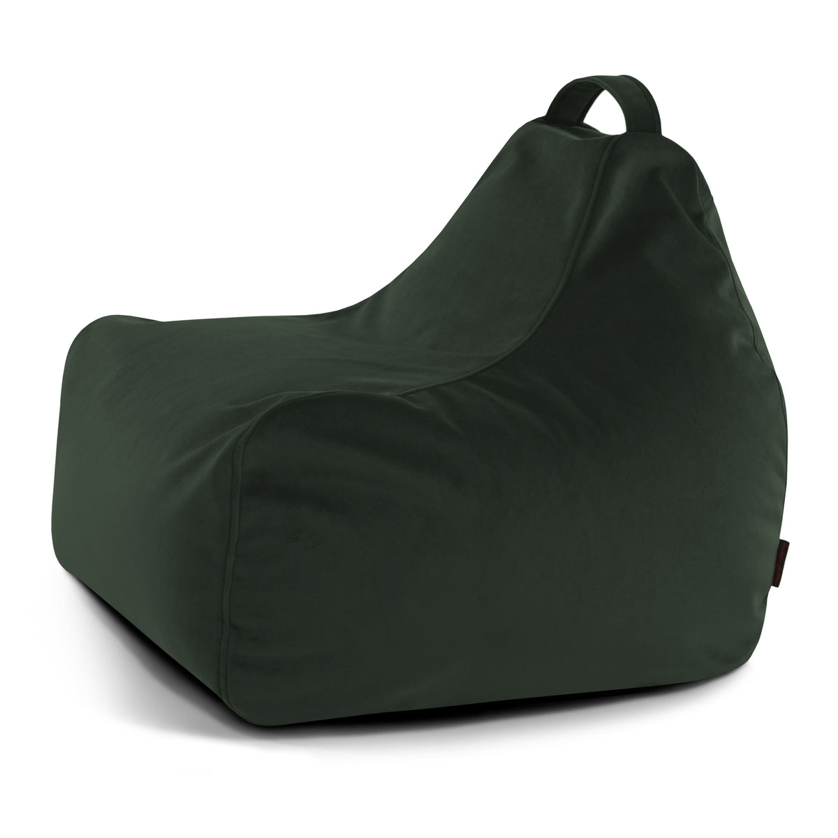 Pouf Gaming Velours Pouf Français