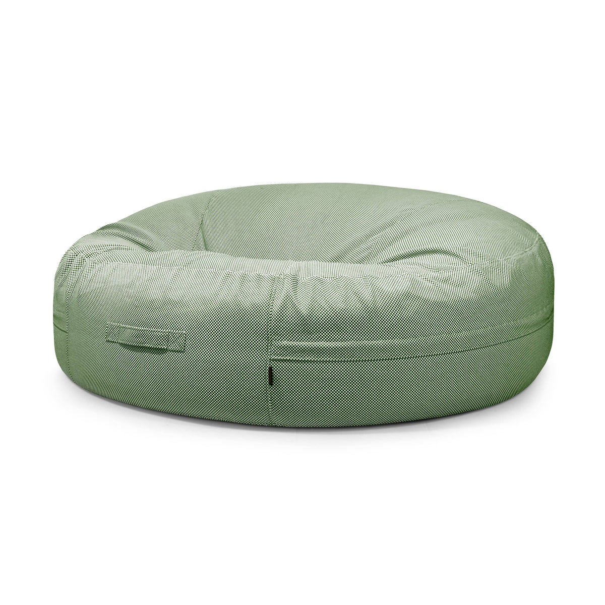 Pouf Geant Piscine Vert Forêt