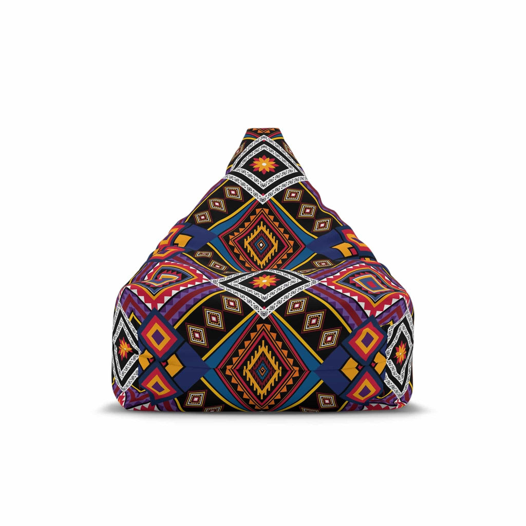 Pouf Hippie 69 cm × 76 cm × 64 cm