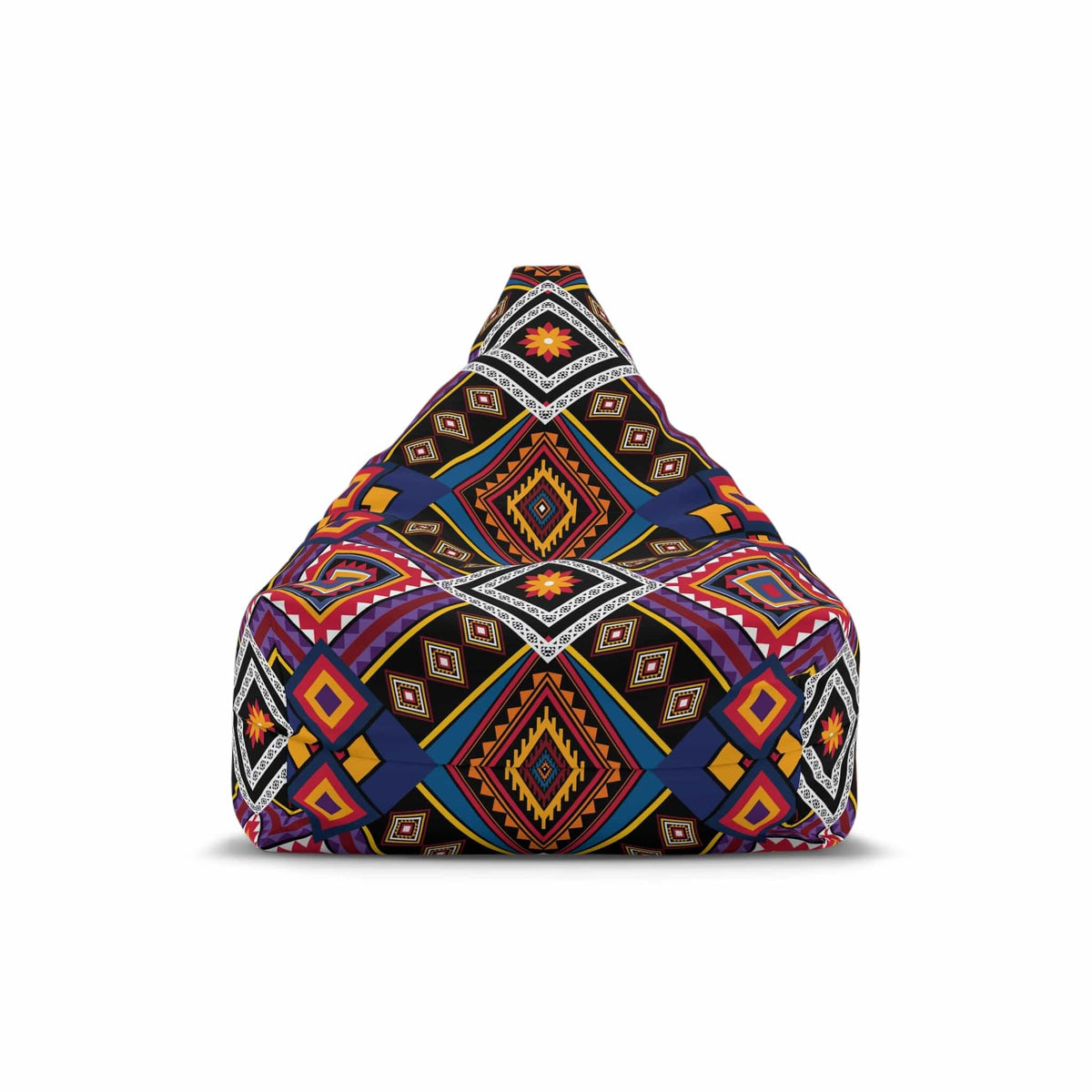 Pouf Hippie 69 cm × 76 cm × 64 cm