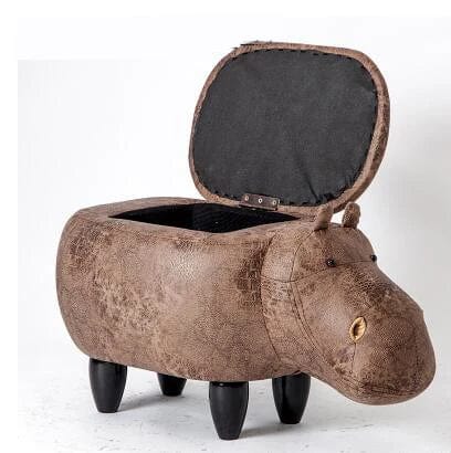 Pouf Hippopotame
