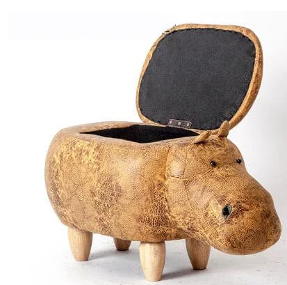 Pouf Hippopotame B