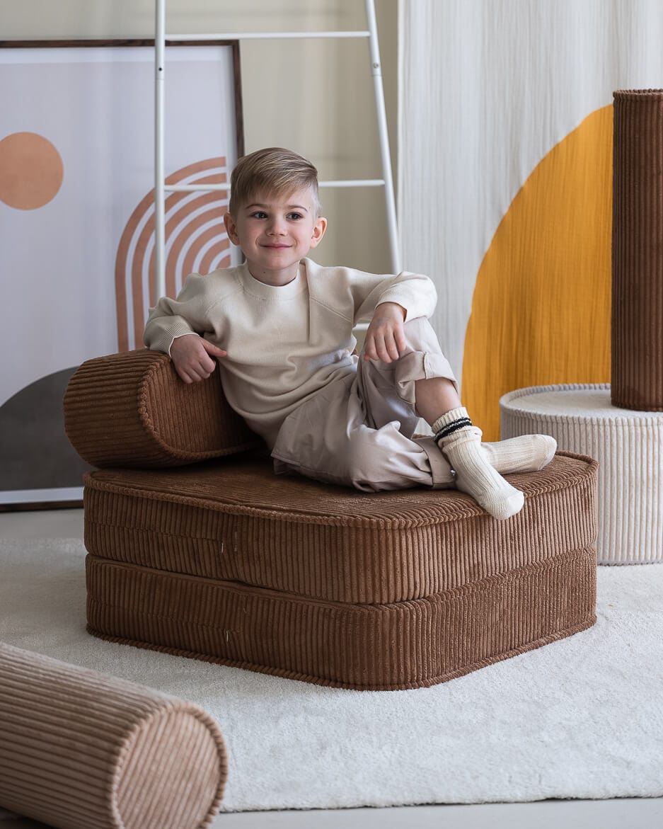 Pouf Lit Enfant