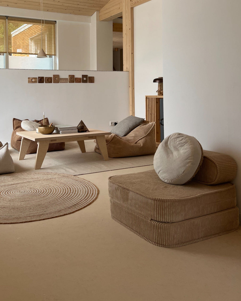 Pouf Lit Enfant
