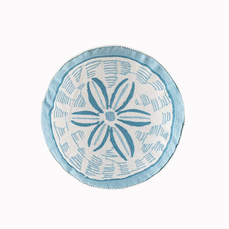 Pouf Marocain Tissu 5