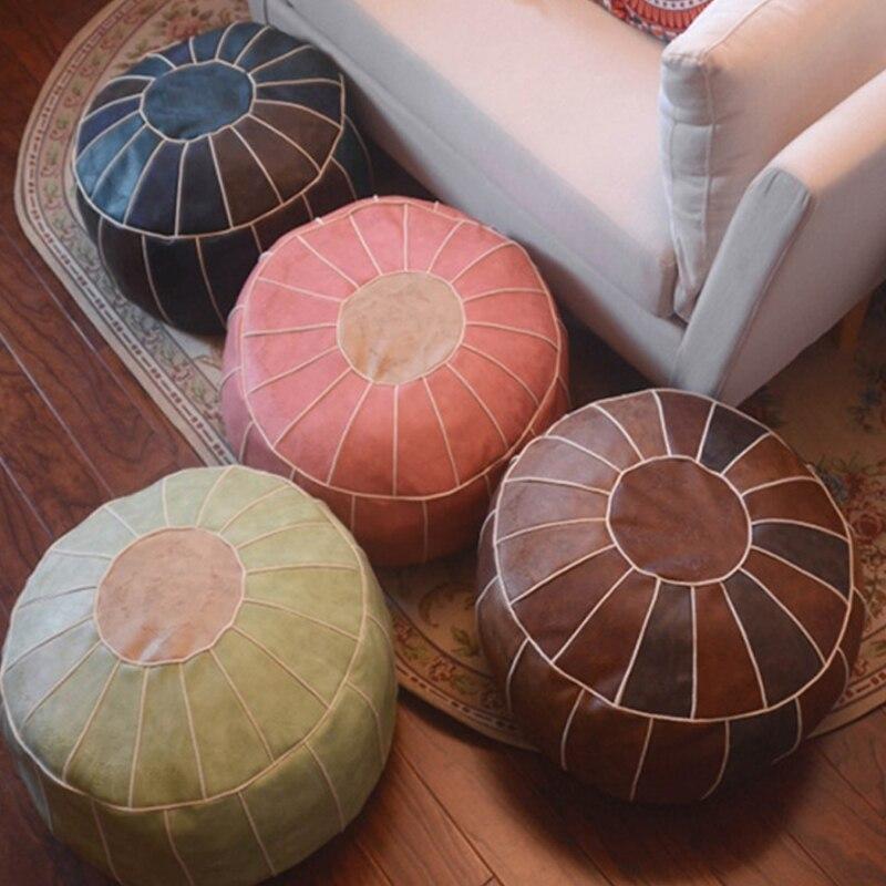 Pouf Marocain Vert