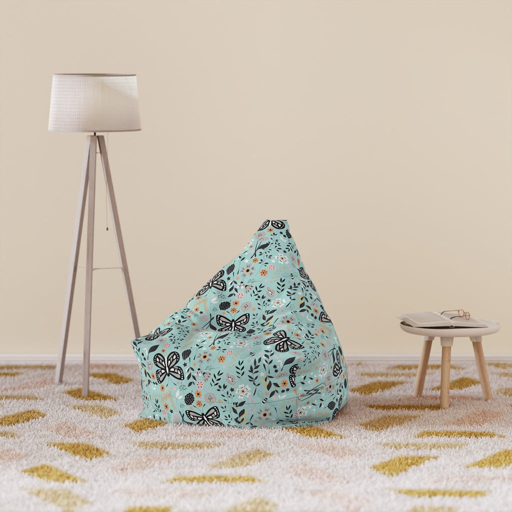 Pouf Nature 27" × 30" × 25" / Without insert