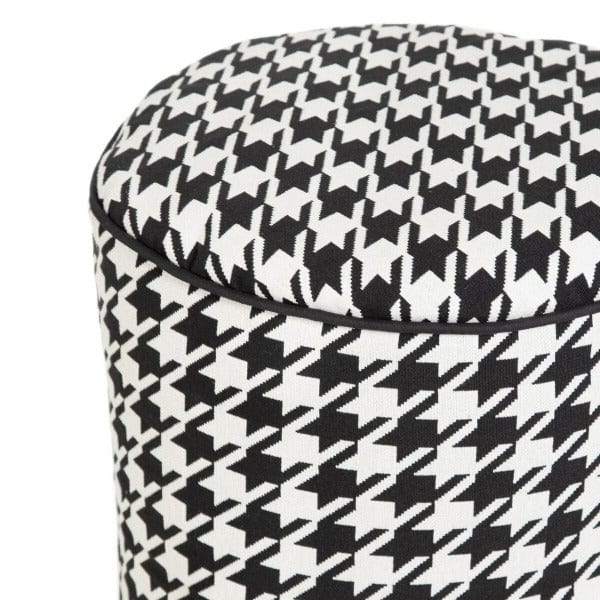 Pouf Pied de Poule