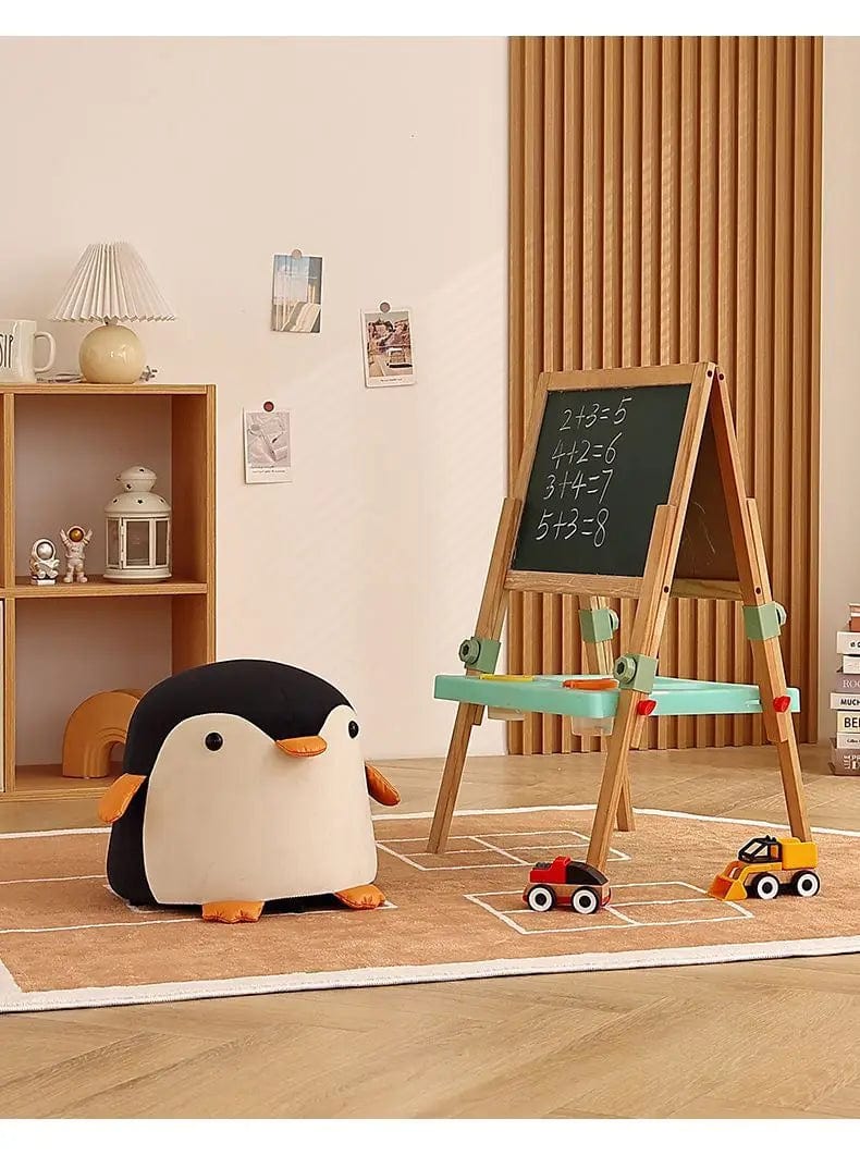 Pouf Pingouin