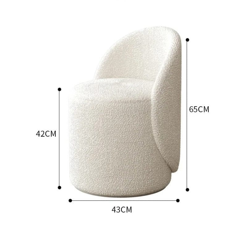 Pouf Pivotant