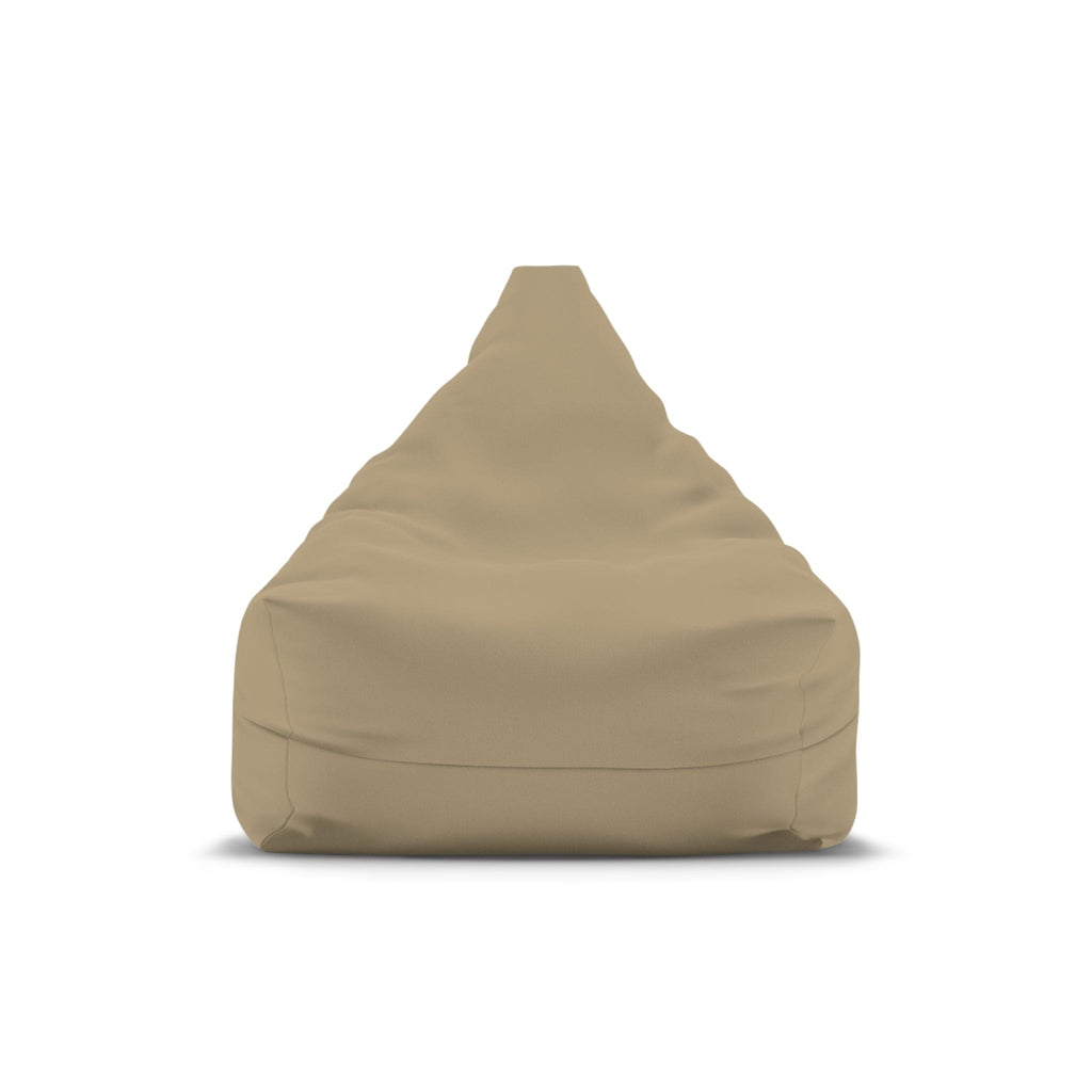 Pouf Poire Beige 27" × 30" × 25" / Without insert