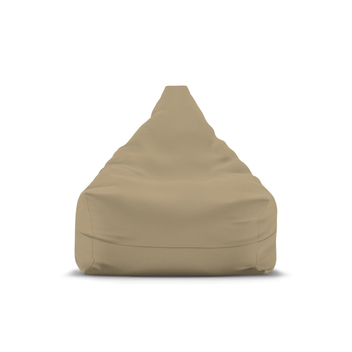 Pouf Poire Beige 27" × 30" × 25" / Without insert