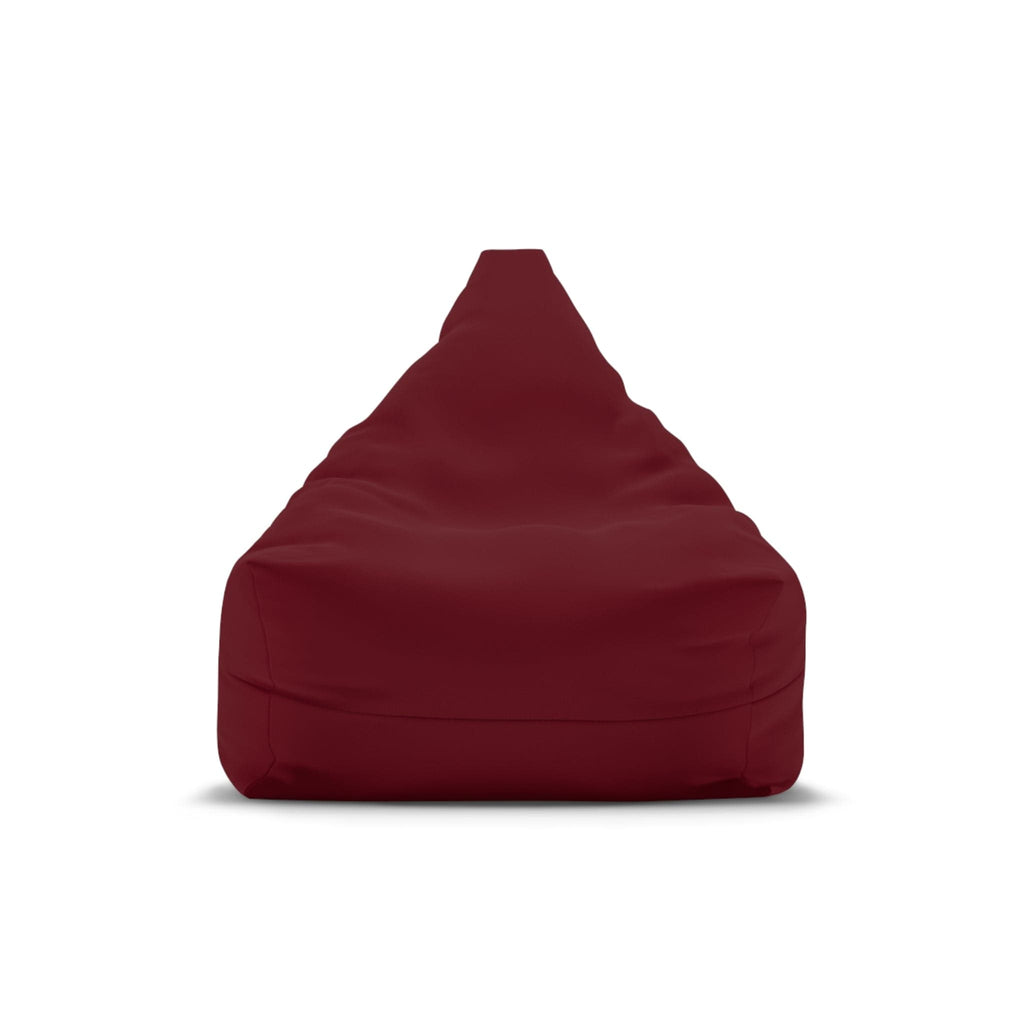 Pouf Poire Bordeaux 69 cm × 76 cm × 64 cm