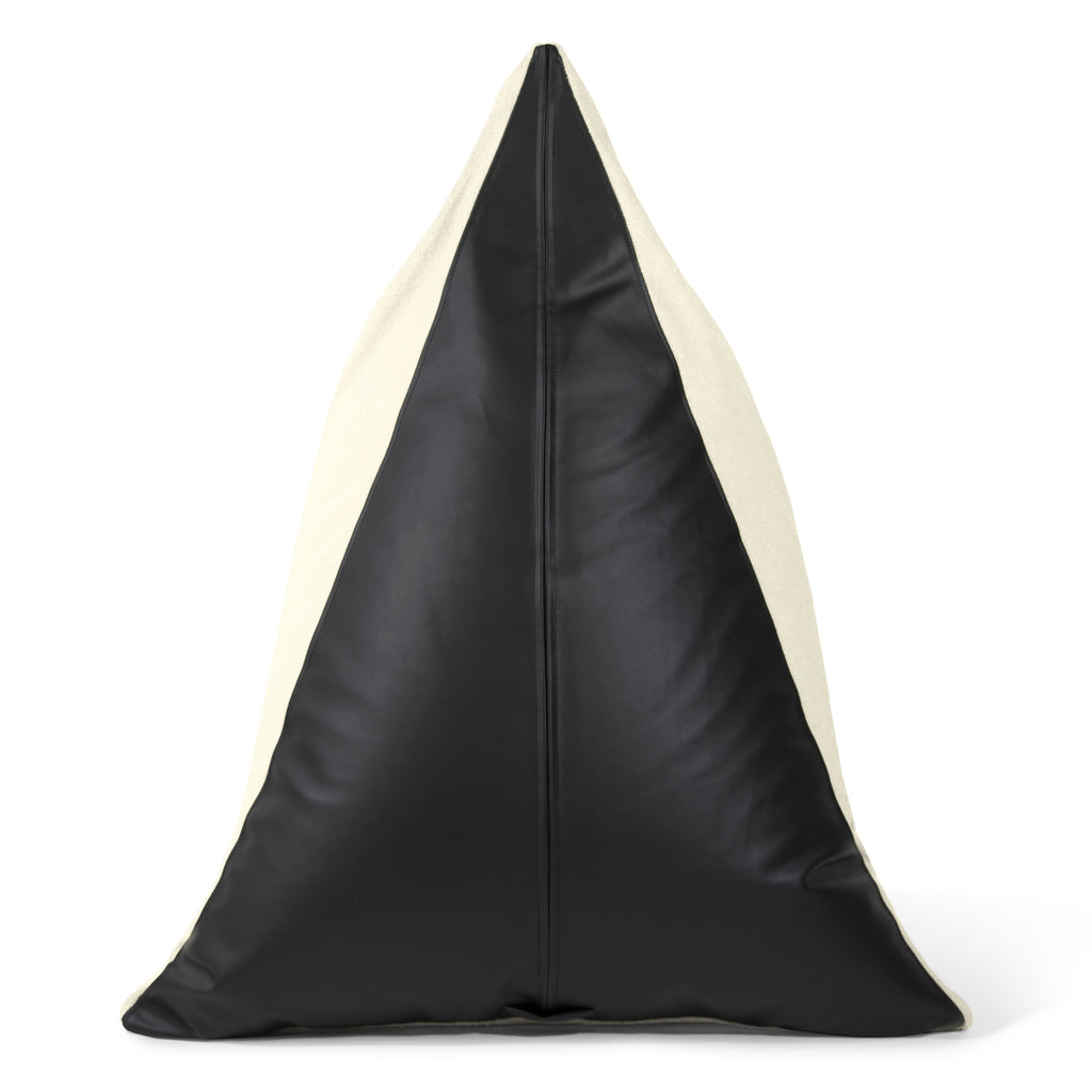 Pouf Poire Bouclette Beaumont Concept