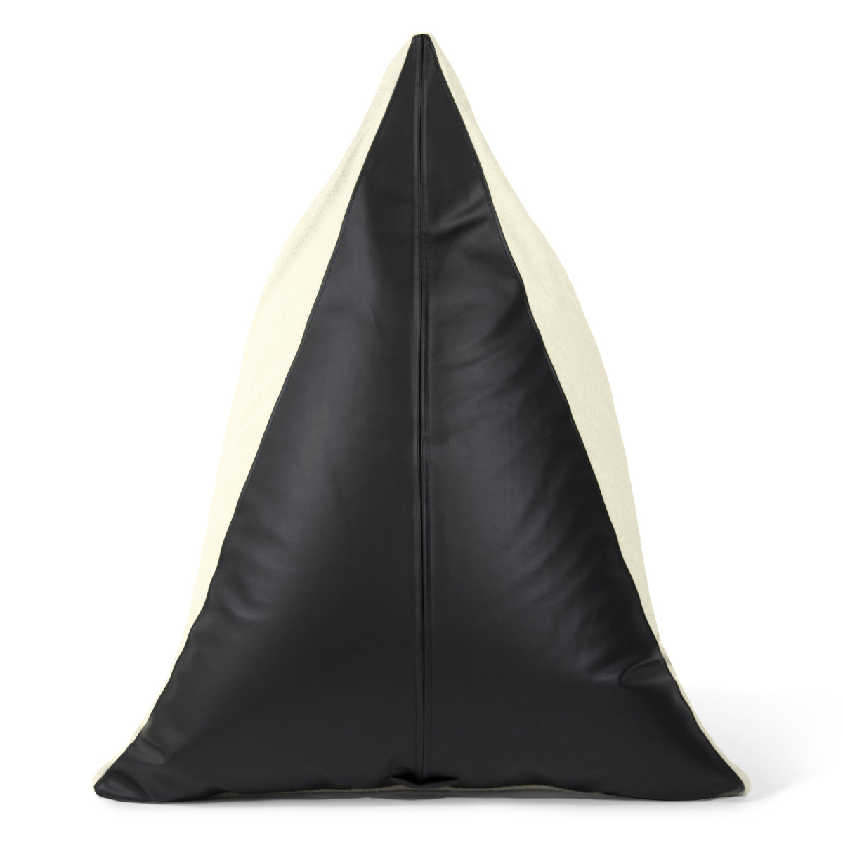 Pouf Poire Bouclette Beaumont Concept