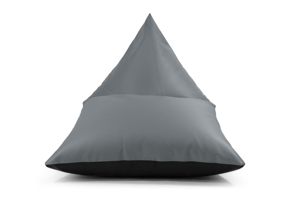 Pouf Poire cuir Beaumont Concept