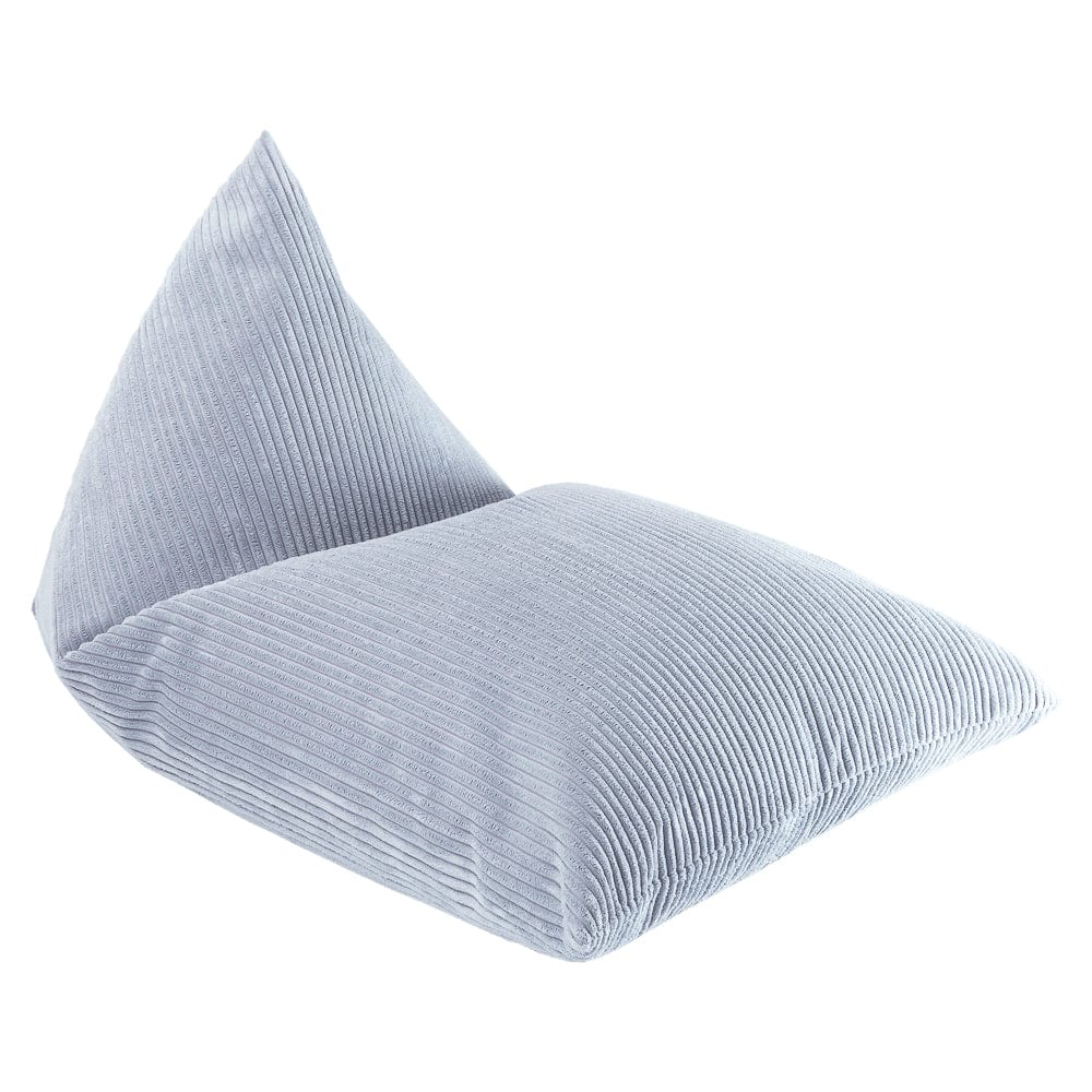 Pouf Poire Enfant - Bleu