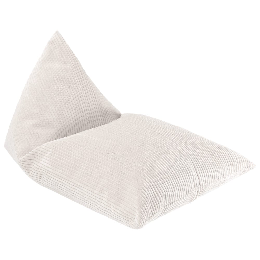 Pouf Poire Enfant - Crème
