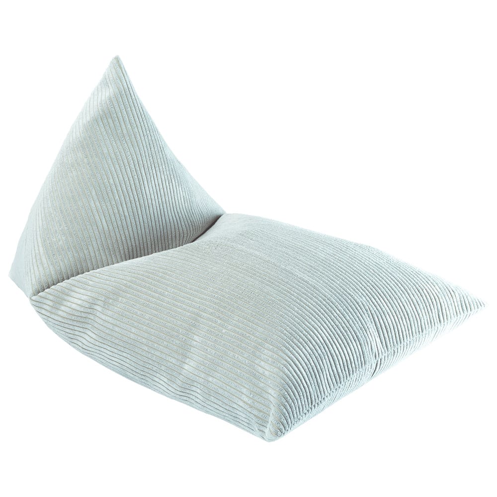Pouf Poire Enfant - Vert d'Eau