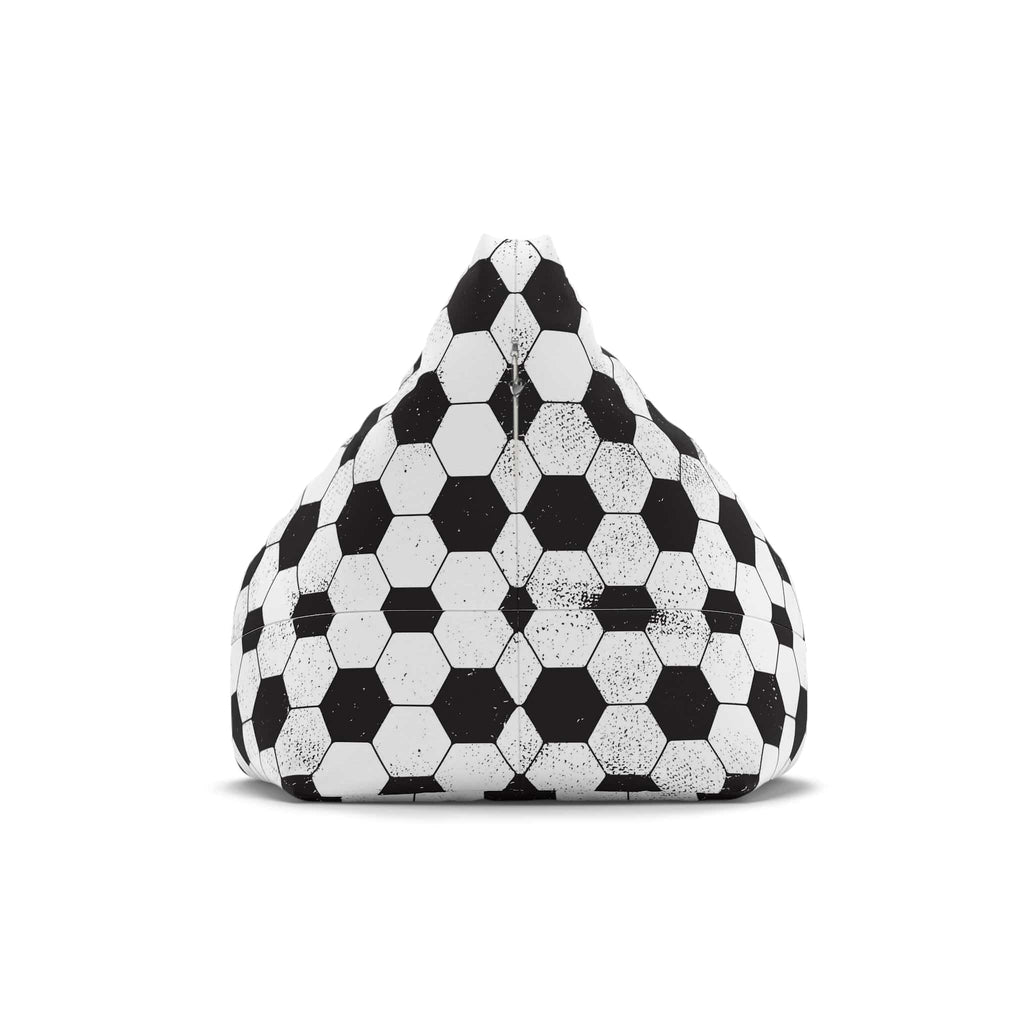 Pouf Poire Foot 27" × 30" × 25" / Without insert