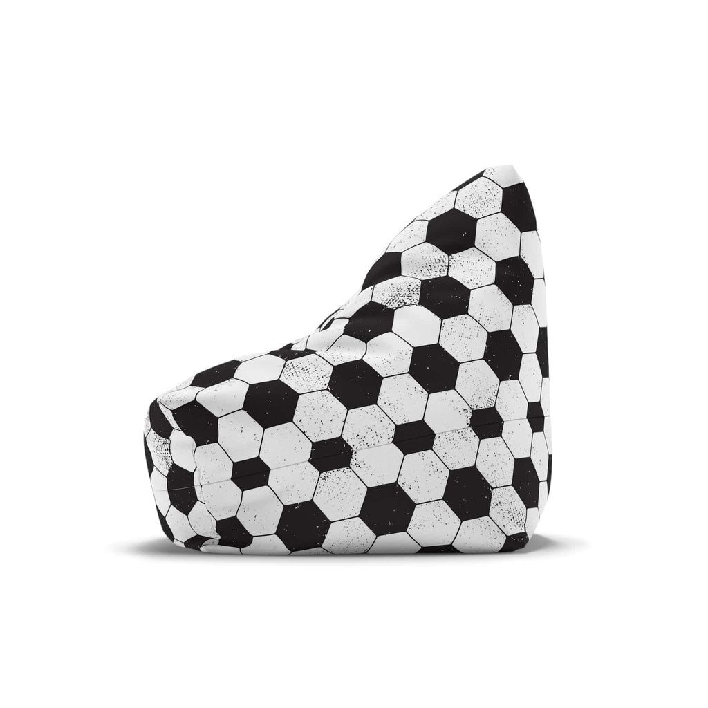 Pouf Poire Foot 27" × 30" × 25" / Without insert