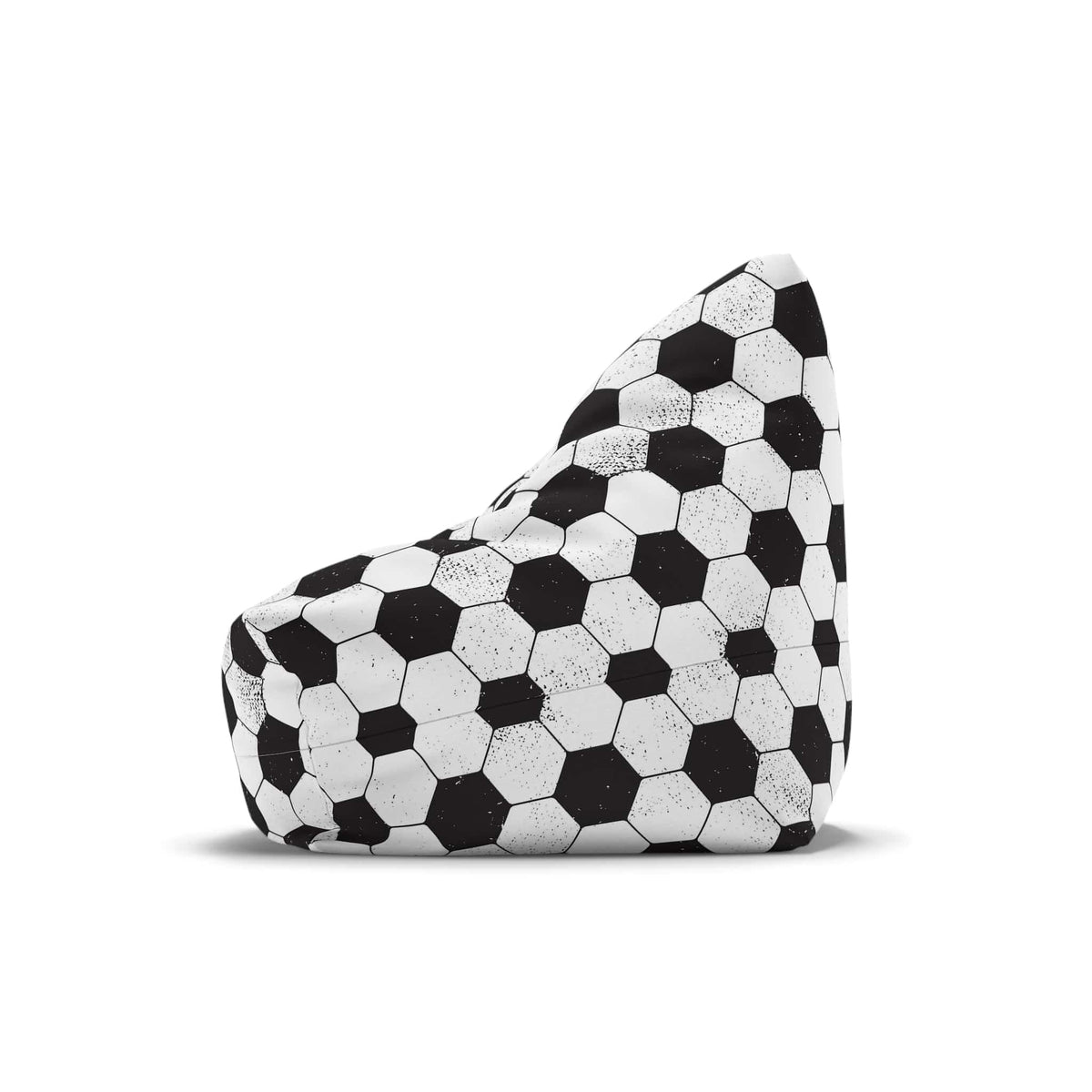 Pouf Poire Foot 27" × 30" × 25" / Without insert