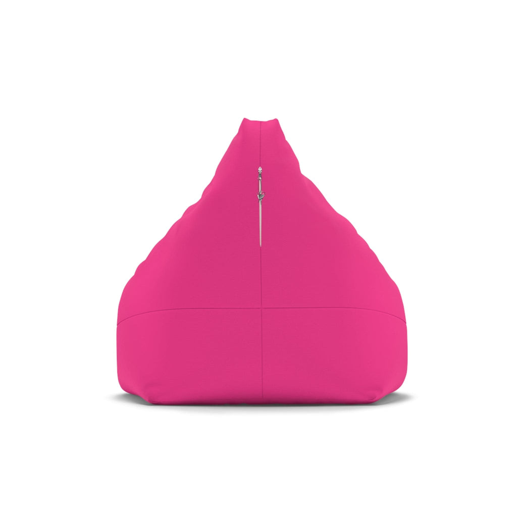 Pouf Poire Fushia