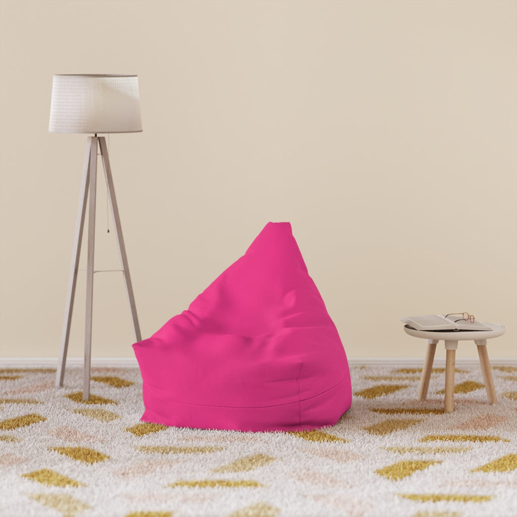 Pouf Poire Fushia
