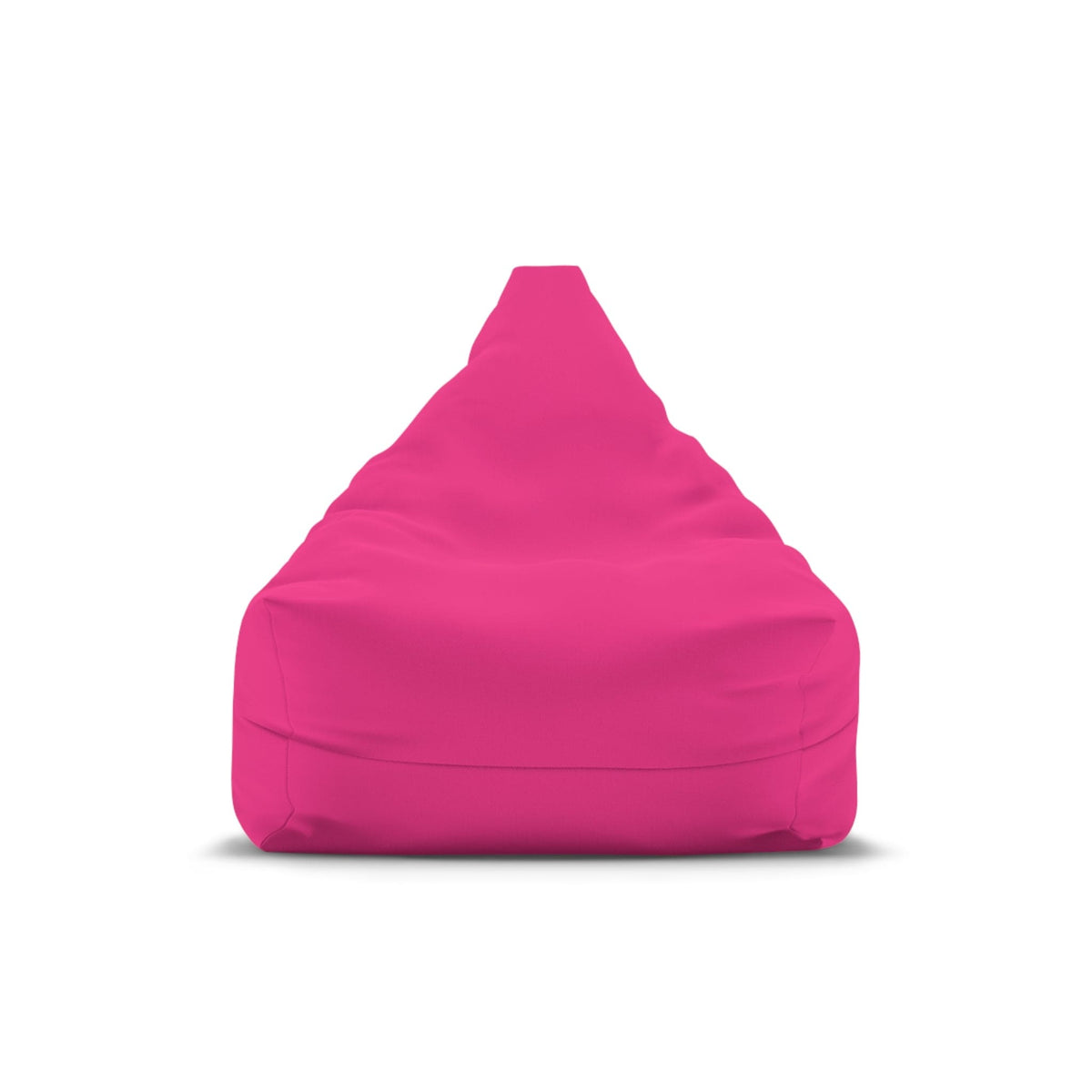 Pouf Poire Fushia 69 cm × 76 cm × 64 cm