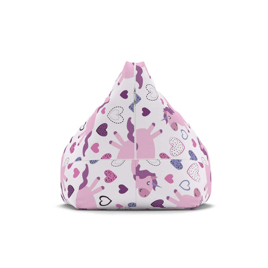 Pouf Poire Licorne 27" × 30" × 25" / Without insert