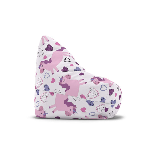 Pouf Poire Licorne 27" × 30" × 25" / Without insert