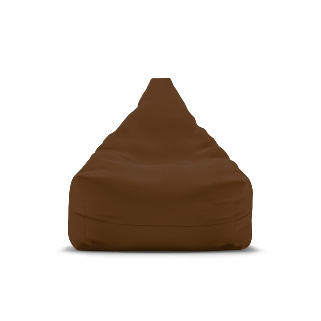 Pouf Poire Marron 27" × 30" × 25" / Without insert