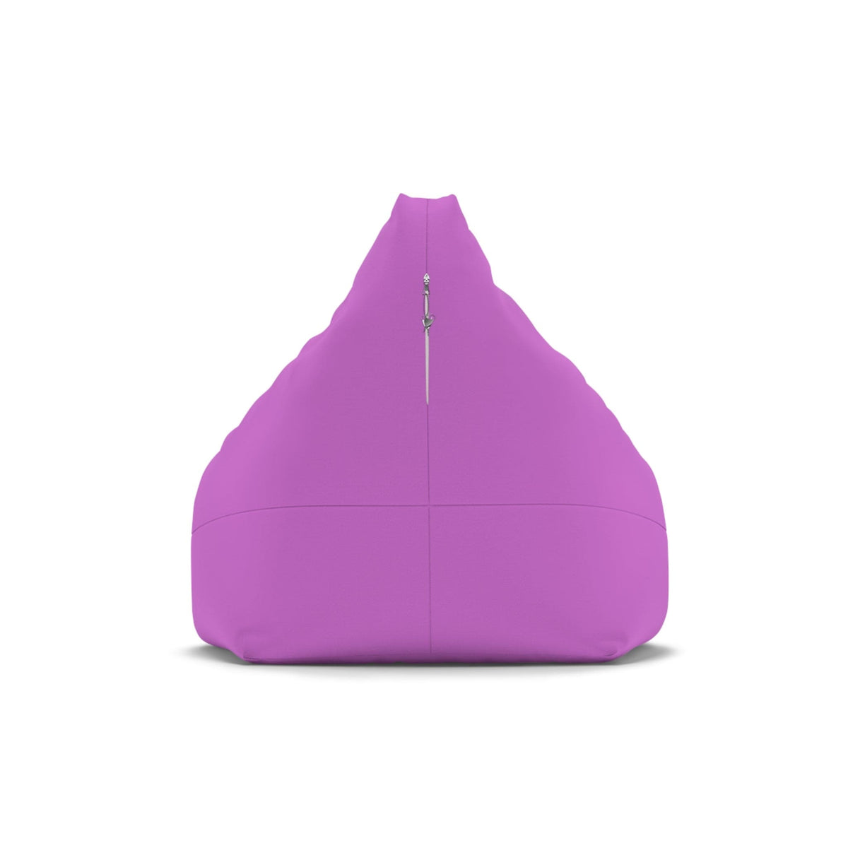 Pouf Poire Mauve