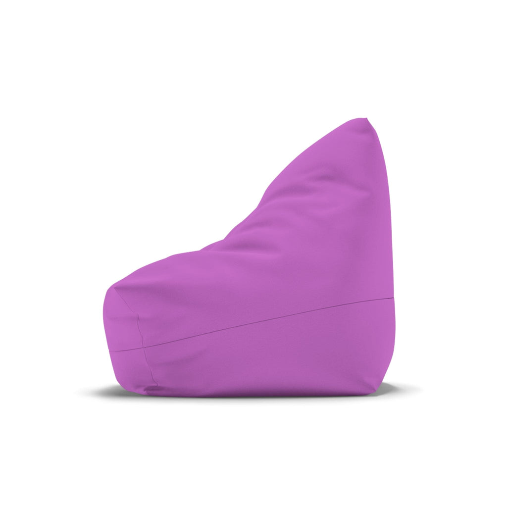 Pouf Poire Mauve